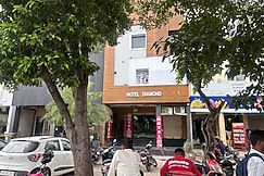Hotel Diamond, Hisar