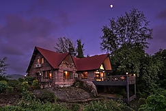 SaffronStays Cabin in the Woods, Wada