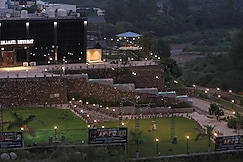 Ekaanta Retreat, Nahan