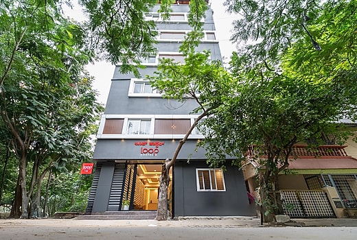 Loop Hostels Koramangala