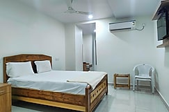 SR Residency, Tuni