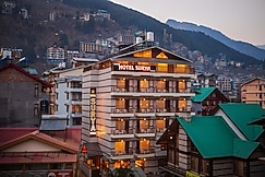 Hotel Surya Inn & Suites , Manali
