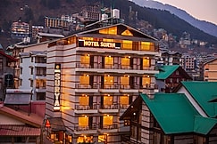 Hotel Surya Inn & Suites , Manali