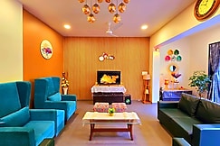 Casa Bohemia 4BHK Villa with Pvt Pool, Lonavala
