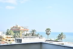 Elegant Beach View Flat, Visakhapatnam
