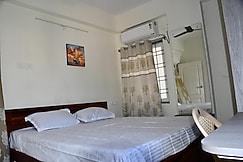 Elegant Beach View Flat, Visakhapatnam