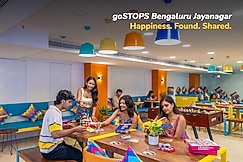 goSTOPS Bengaluru, Jayanagar, Bangalore