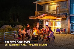 goSTOPS Plus Kasol Suma Ropa, Kasol