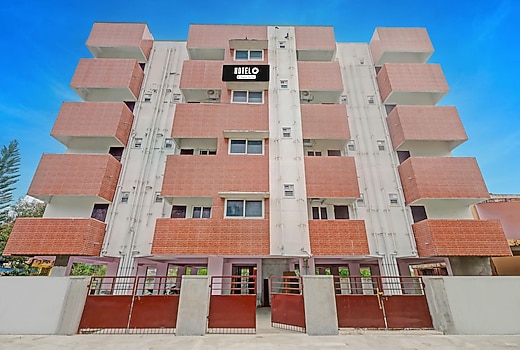 Super Hotel O Kilambakkam New Bus Terminal Formerly TAD Homes