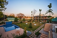 Aranya Resort & Suites By Shivaneel Hospitality, Jim Corbett (Ramnagar)