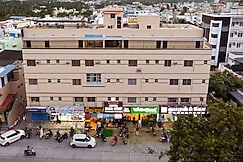 Hotel BMR Stay, Pollachi