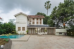 The 9. Wada by Soumil's Stays, Alibaug