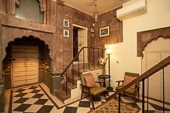 Akash Heritage Haveli, Nagaur
