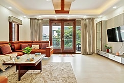 SaffronStays Sukis Suites, Executive, Bangalore