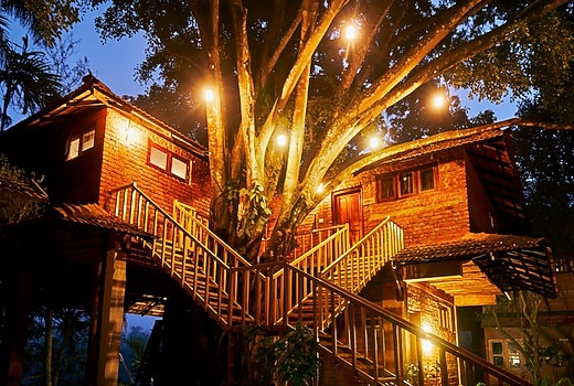 Kamala by Raho: Pond-View Farm Stay Escape