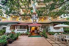 Olive Hotel Calangute Niwasa by Embassy Group, Goa
