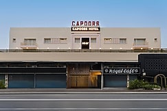 ASAR Capoors Hotels, Lucknow