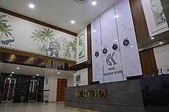 HOTEL KRITHICK GRAND, Theni