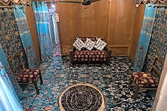 Houseboat K2, Srinagar