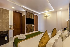 Hotel All in Homes @ New Delhi Railway Station, Delhi