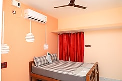 TAJ Villa | Spacious 3BHK near Promenade &White Town, Pondicherry