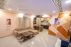 3 Bedroom villa in Vagator pool, Goa