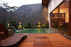 HF Pool Resorto, Satyavedu