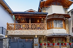 Unravel Homes : Sukoon Villa, Nainital