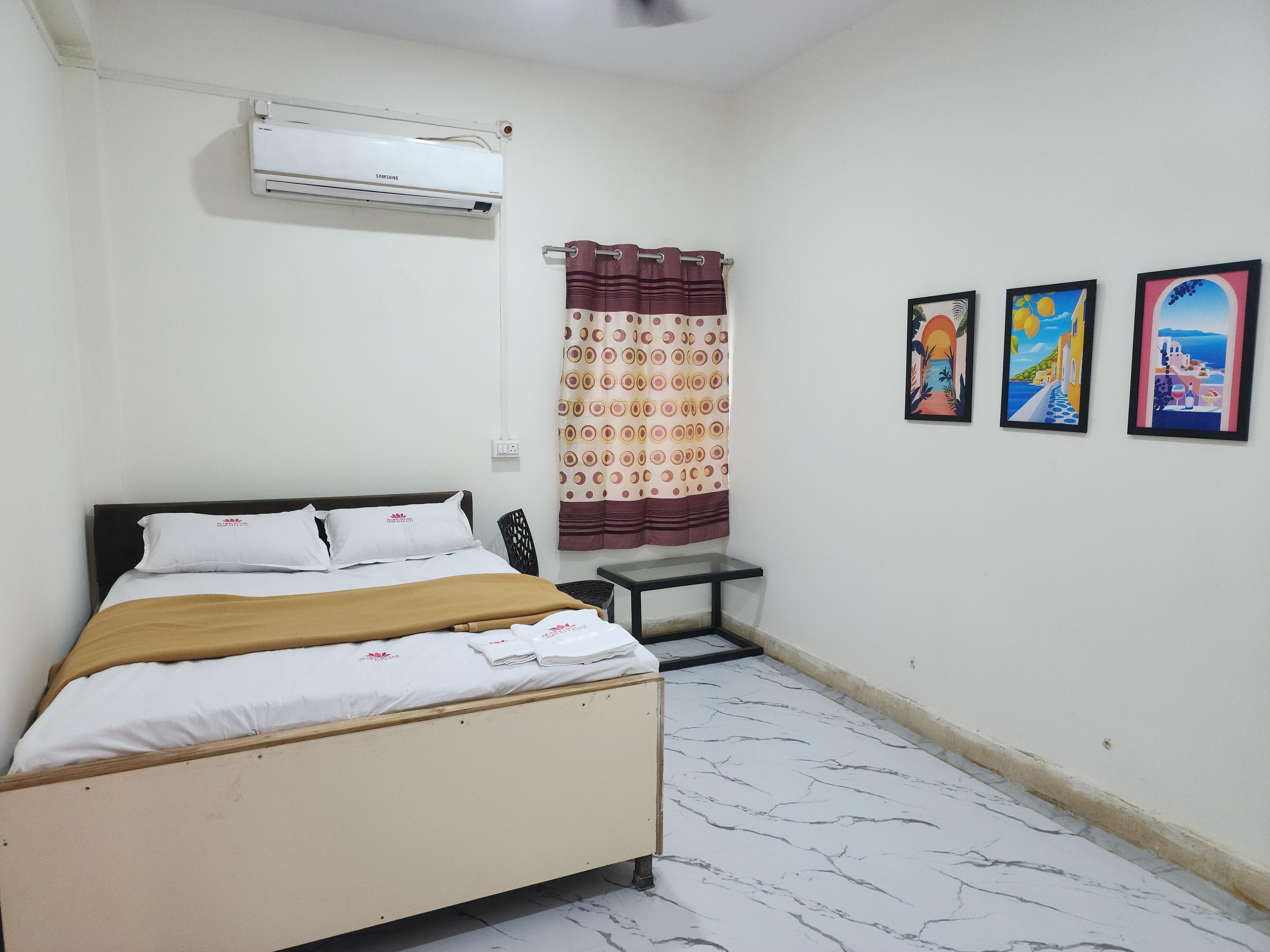 Luxury Room 1