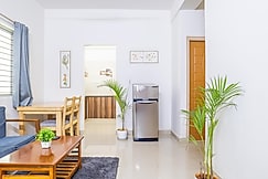 Housr Garrett Hebbal -Manyata Tech Park, Bangalore