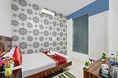 Hotel ALLEN STAY Uttam Nagar, Delhi
