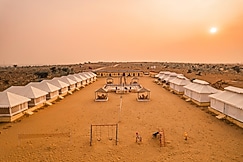 Yatra Desert Camp & Resort, Jaisalmer