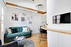 Magnific location - 1BDR/4P - Gare de Lyon, Paris