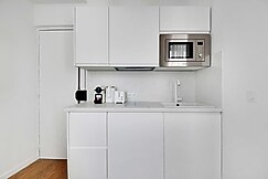 Sweet studio for 2 persons - Montmartre, Paris