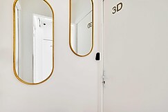 Modern Sutdio for 2 with A/C - Near Montmartre 3, Paris