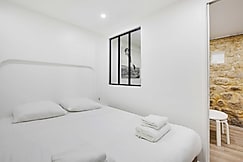 Cozy apartment -1BR/2P - Le Marais, Paris