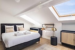 Large renovated studio - Bright - 4 persons, Cannes