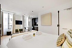 Elegant Studio for 2 people - Opera Garnier - 1, Paris