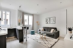 Magnificent studio - 2P - Ternes/Arc de Triomphe - 1, Paris