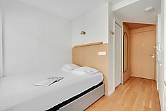 Comfort studio in premium residence- Rooftop - 26, Paris