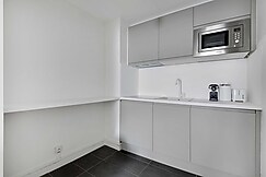 Modern apartment - 1BR/4P - Sacre-Coeur, Paris