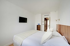 Elegant apartment - AC- 1BR- Neuilly-sur-Seine, Paris