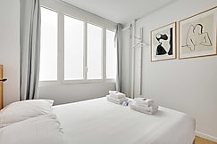 Beautiful Apartment 1BR/3P Marais Republique, Paris