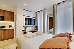 Cozy studio 2P - Palais Royal / Louvre Museum, Paris