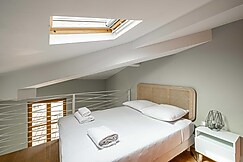 Large Duplex - Cannes Center, Cannes