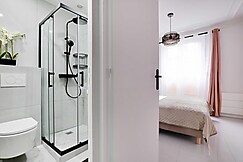 Cosy, fully-equipped apt - 4P - Montmartre 2, Paris