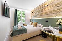 Cosy Studio - 2P - Exhibitions Park 11, Paris