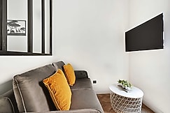 Cosy Apartment 1BR/2P Eiffel Tower/Champs de Mars, Paris