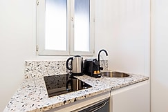 Warm apartment - 1BR/4P - Javel/Tour Eiffel, Paris