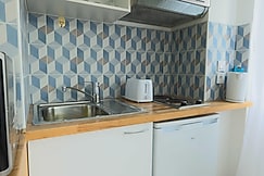 Studio 2P Roland Garros / Parc des Princes 2-G, Paris